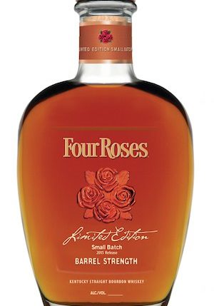 Four Roses 2015 Limited Edition Small Batch