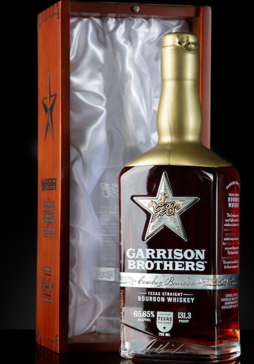 Garrison Brothers 2021 Cowboy Bourbon