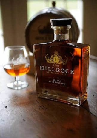 Hillrock Bourbon