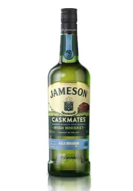 Jameson Caskmates Bale Breaker Limited Edition (image via Jameson)