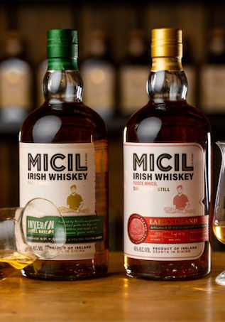 Micil Irish Whiskey