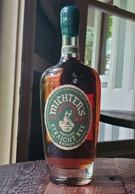 an important component of the overall American Whiskey category growth with sales up 16.9 percent. (image via Michter's)