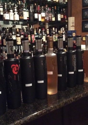 Octomore whisky reviews