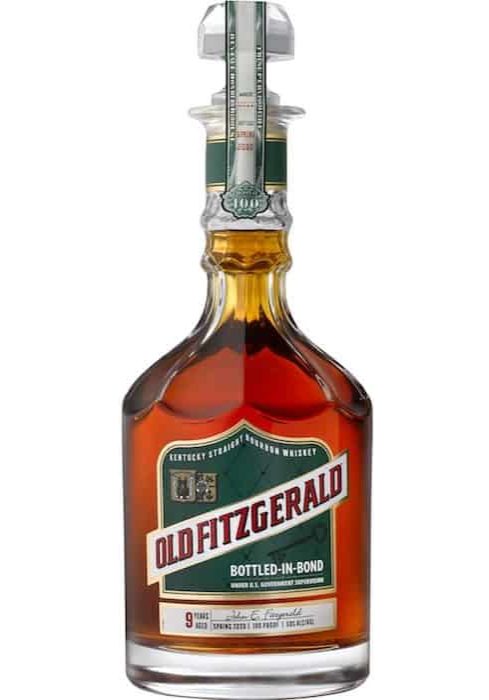 Old Fitzgerald Bottled in Bond Spring 2020 Edition