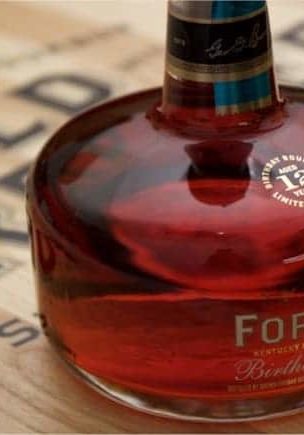 Old Forester 2015 Birthday Bourbon