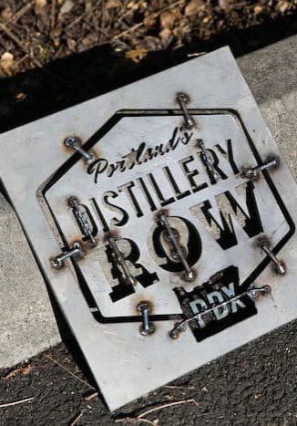 Portland's Distillery Row