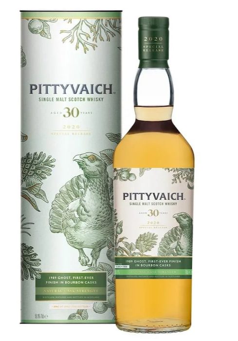 Rare by Nature 2020 Special Release Pittyvaich 30 Year