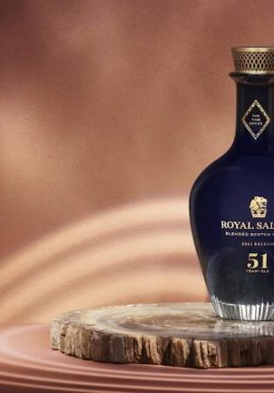 The Royal Salute 51 Year Old Time Series
