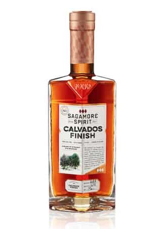 Sagamore Spirit Calvados Finish Rye Whiskey