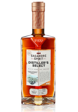 Distiller's Select Tequila Finish