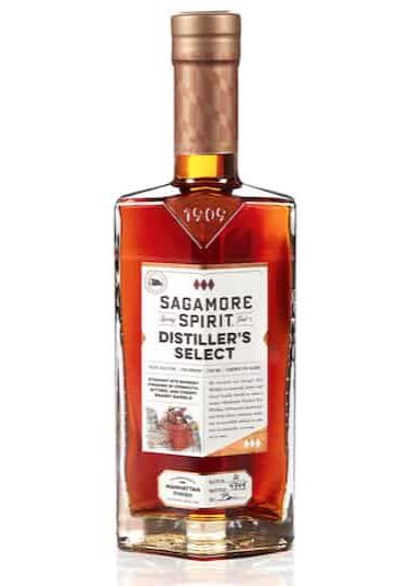 Sagamore Spirit Distiller’s Select Manhattan Finish