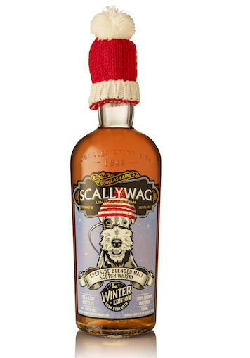 Scallywag Cask Strength Winter Limited Edition