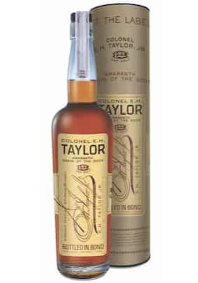 Colonel E.H. Taylor, Jr. Amaranth Bourbon Whiskey