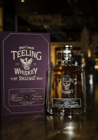 Teeling 30-Year-Old Single Malt Whiskey