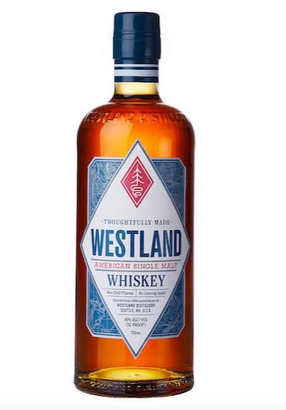 Westland Flagship American Single Malt Whiskey