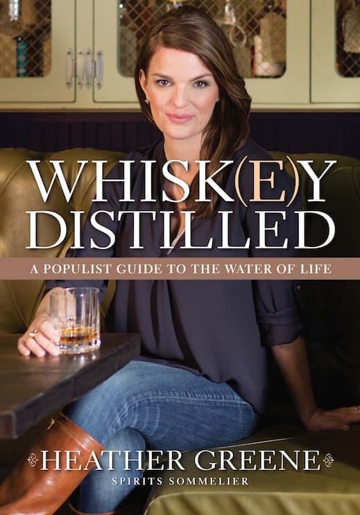 whiskey-distilled