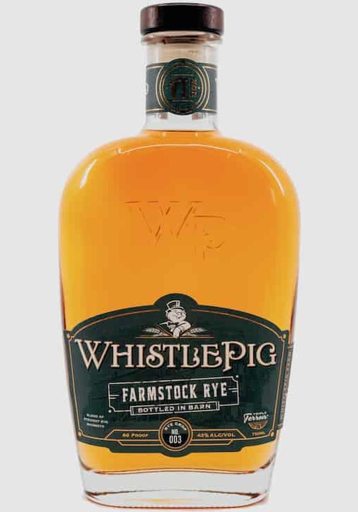 WhistlePig FarmStock Rye Crop 003