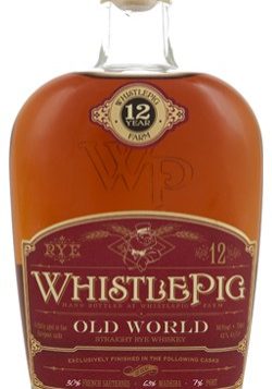 WhistlePig Old World