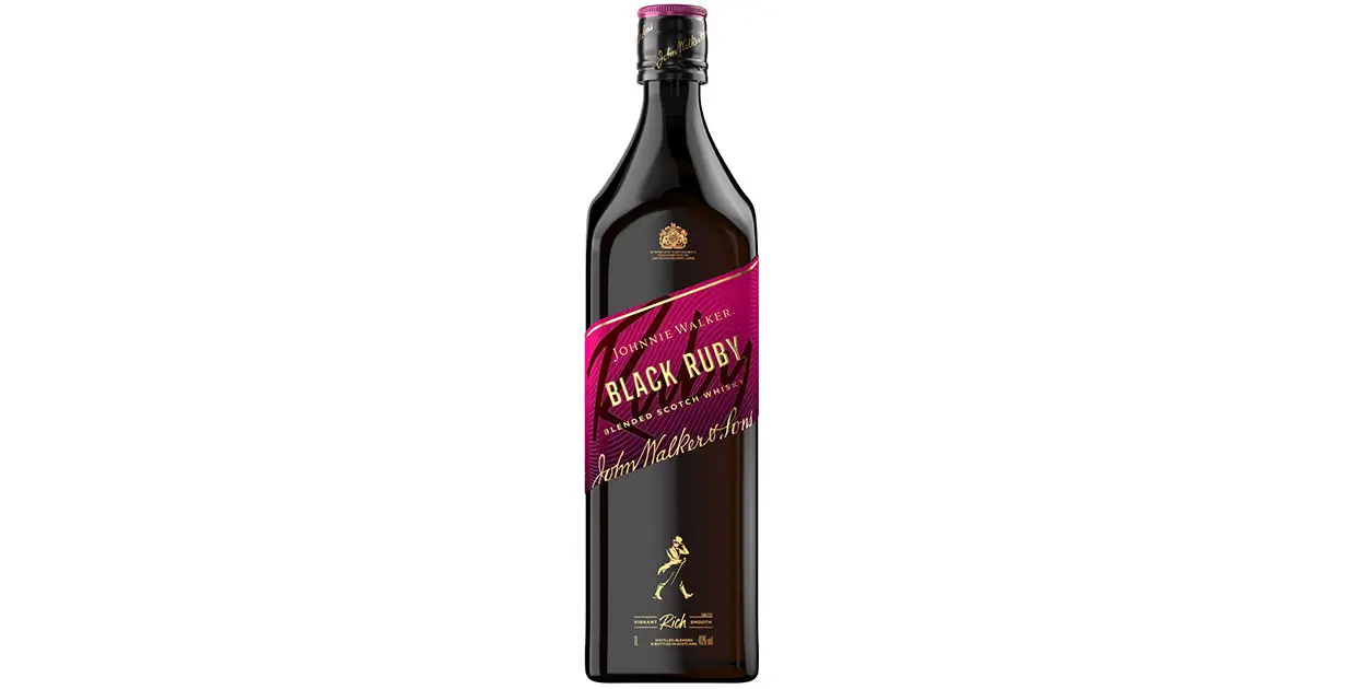 Johnnie Walker Black Ruby Review