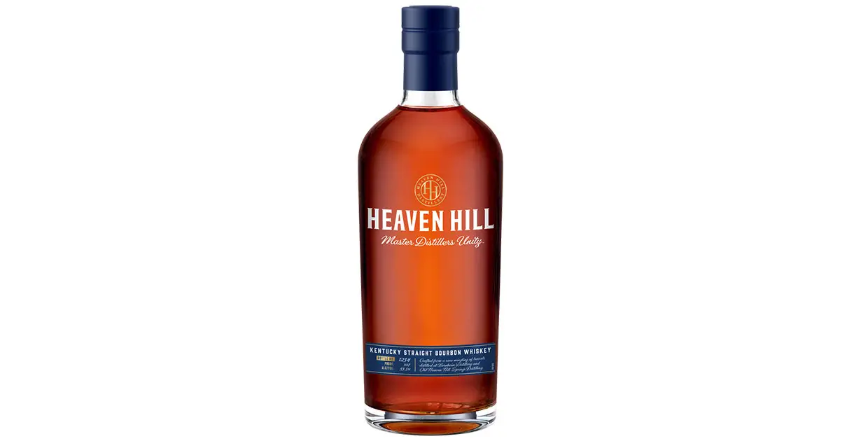 Heaven Hill Master Distillers Unity Review