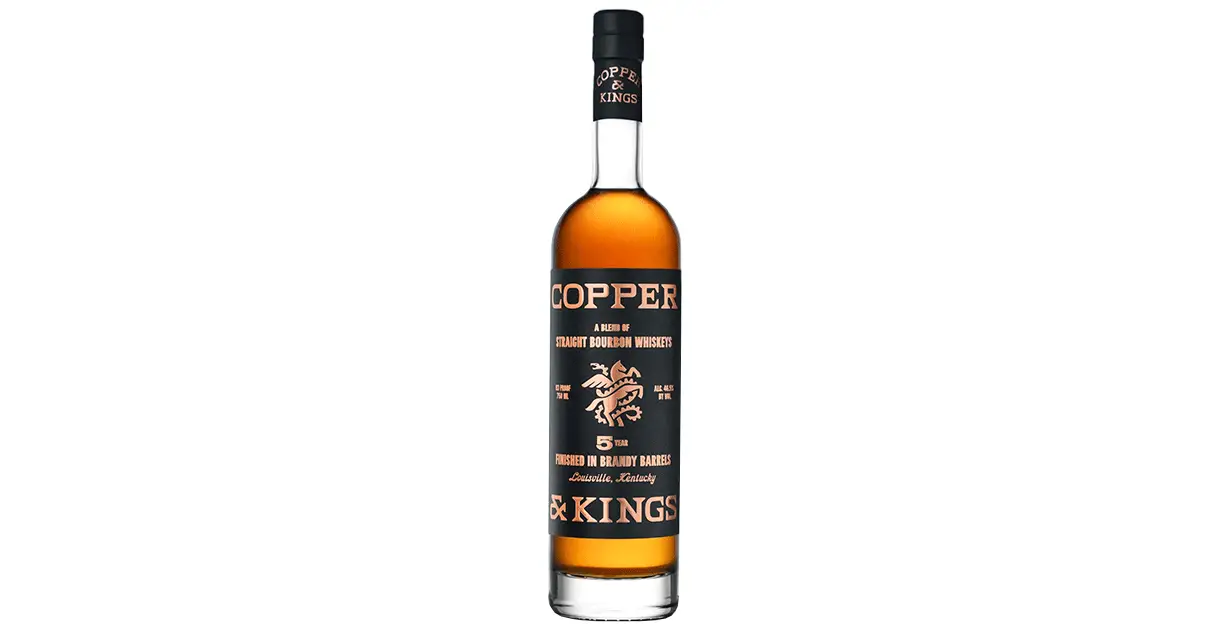 Copper & Kings Bourbon Finished in Brandy Barrels Review