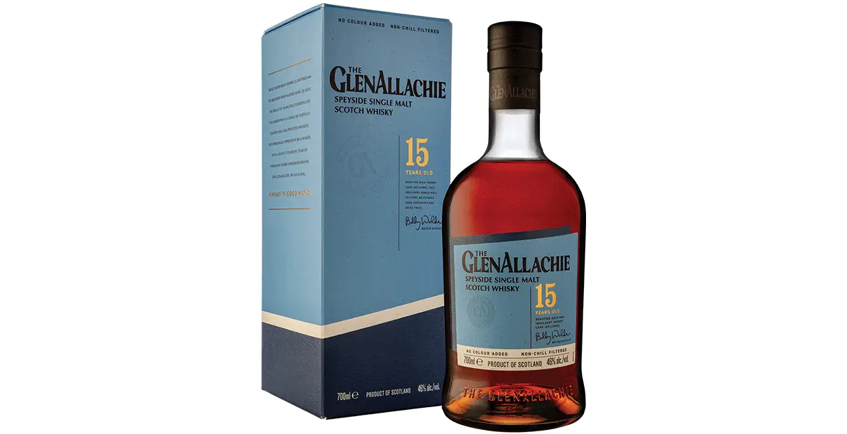 The GlenAllachie 15 Year Old Review