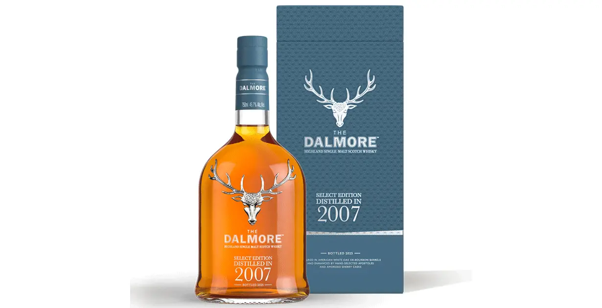 The Dalmore Select Edition 2007 Review