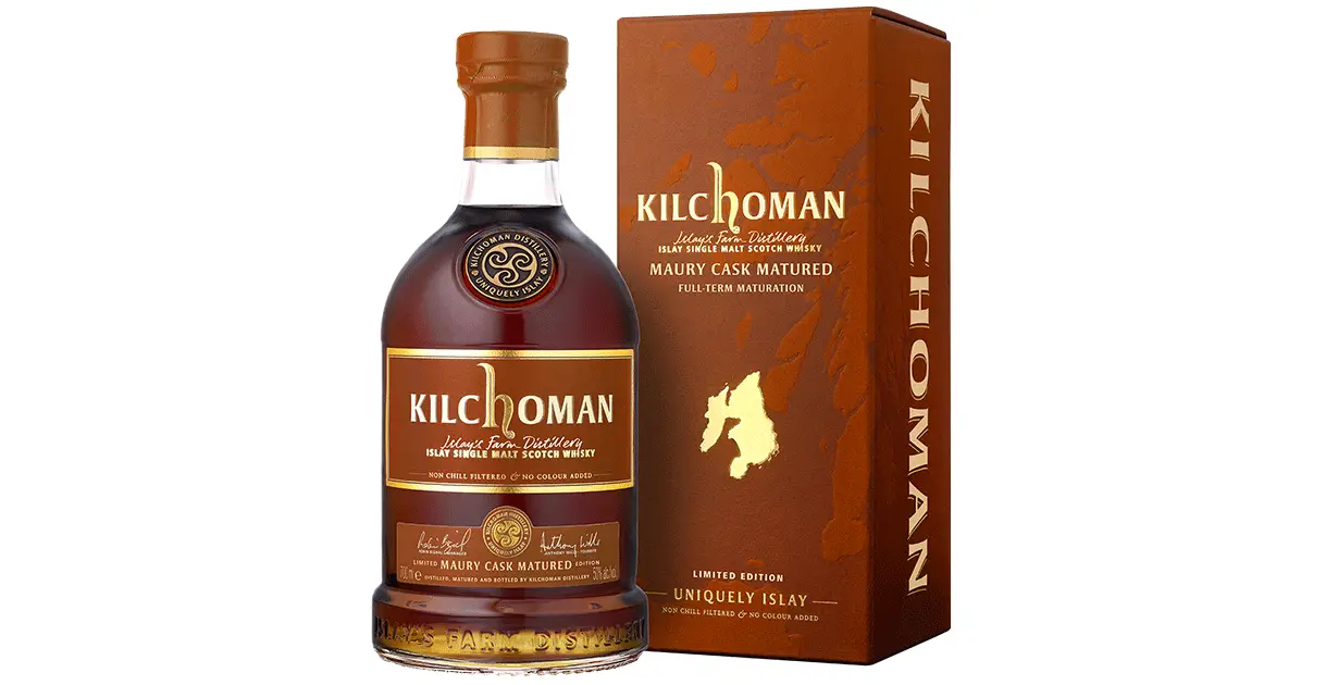 Kilchoman Maury Cask Matured Review