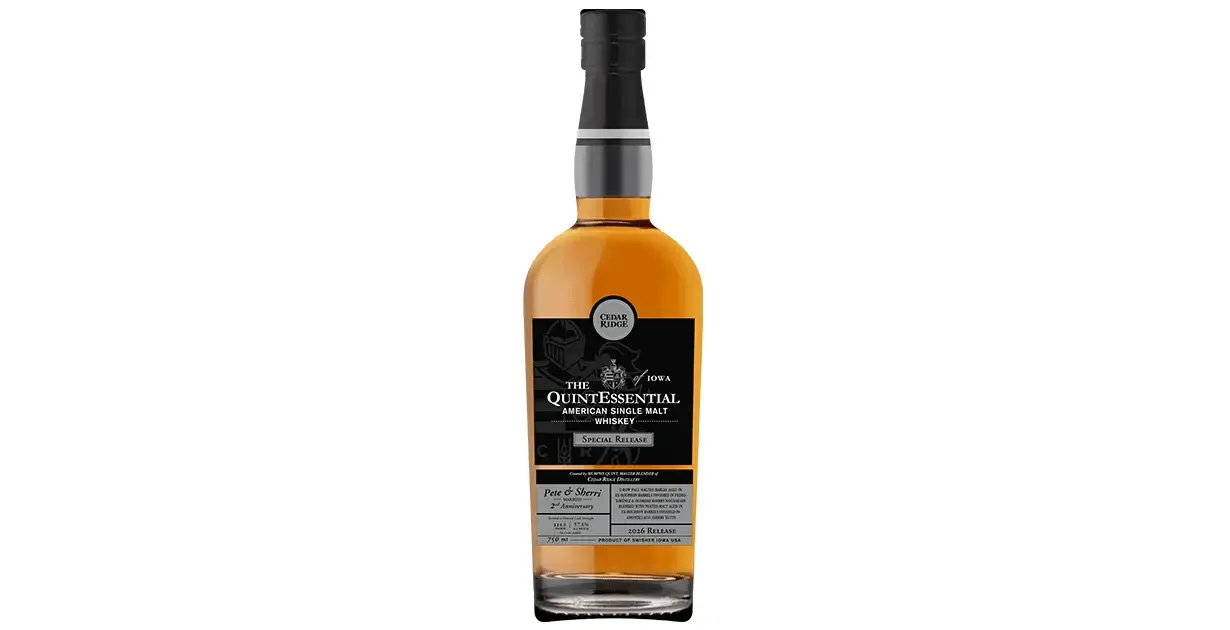 Cedar Ridge The QuintEssential Pete & Sherri Married 2nd Anniversary Review