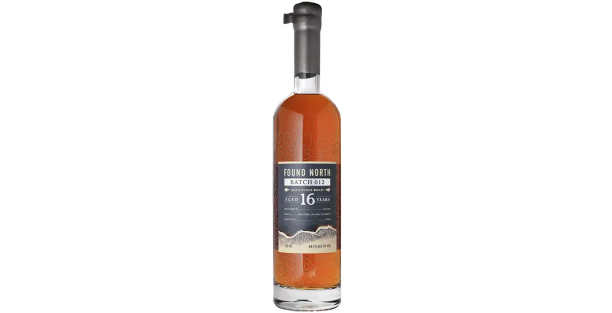 Found North Batch 012 Cask Strength Whisky Review