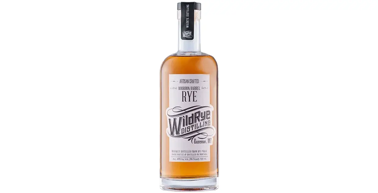 Wildrye Distilling Bourbon Barrel Rye Review