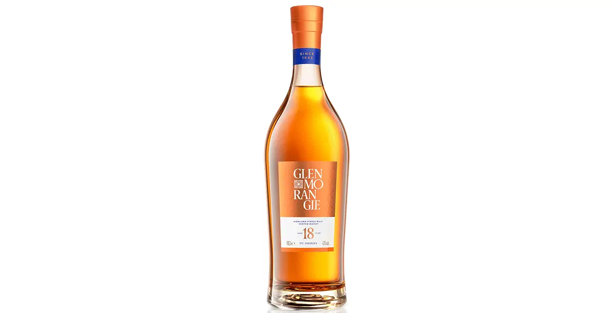 Glenmorangie 18 Year Old The Infinata Review