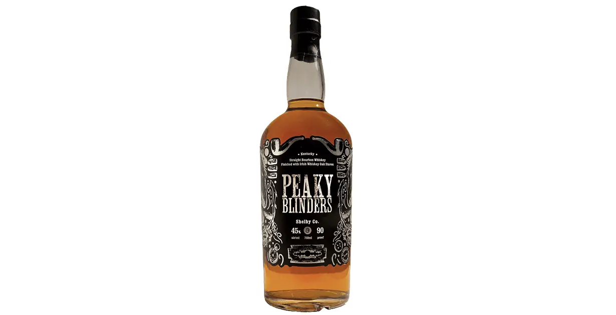 Barrel Global Peaky Blinders Whiskey Review