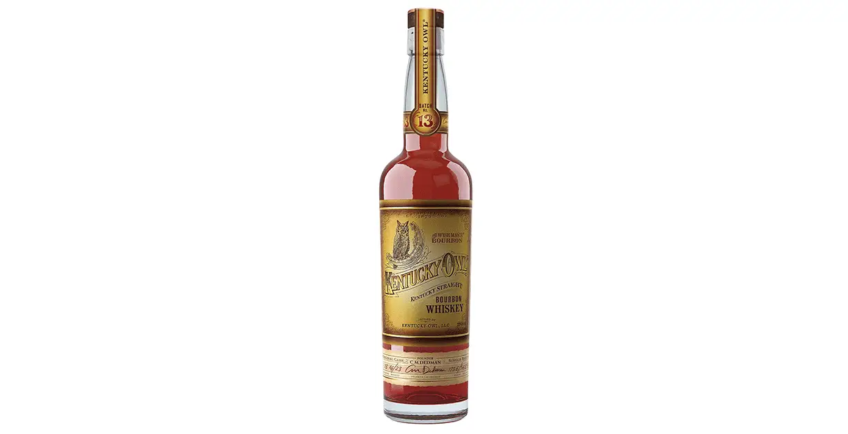 Kentucky Owl Batch 13 Bourbon Review
