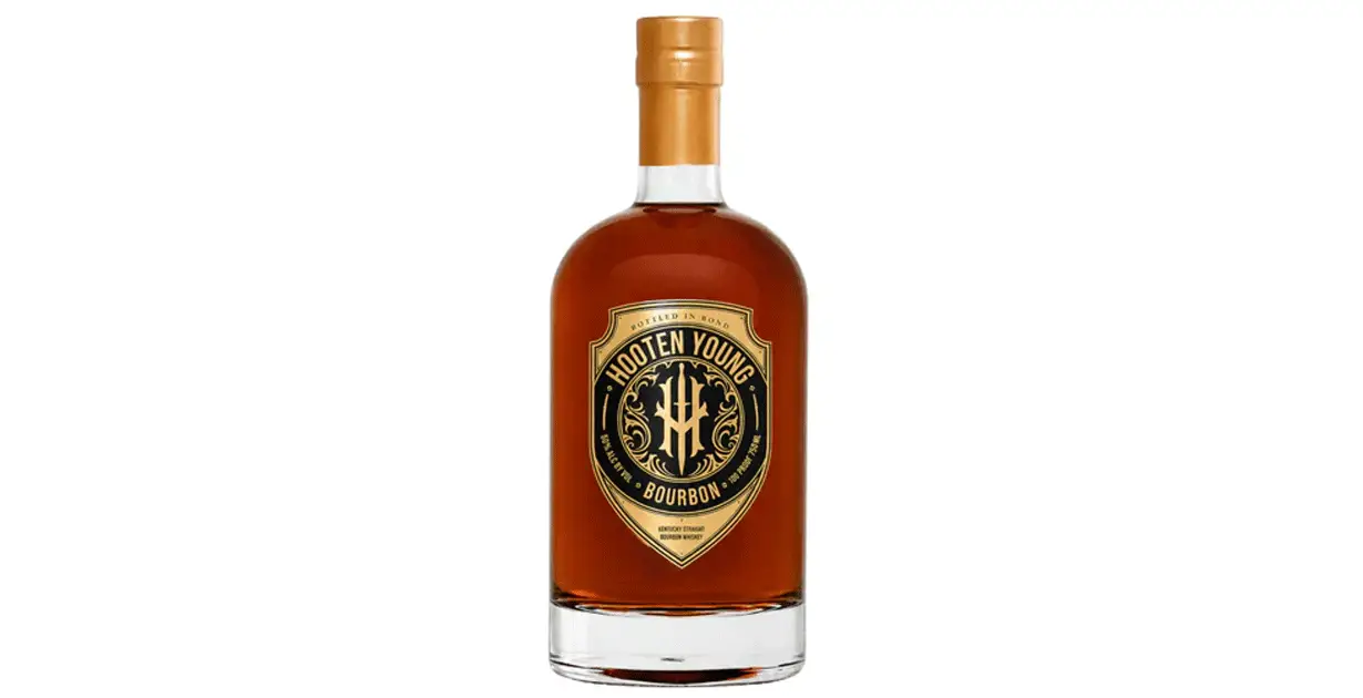 Hooten Young Bottled-In-Bond Bourbon Review