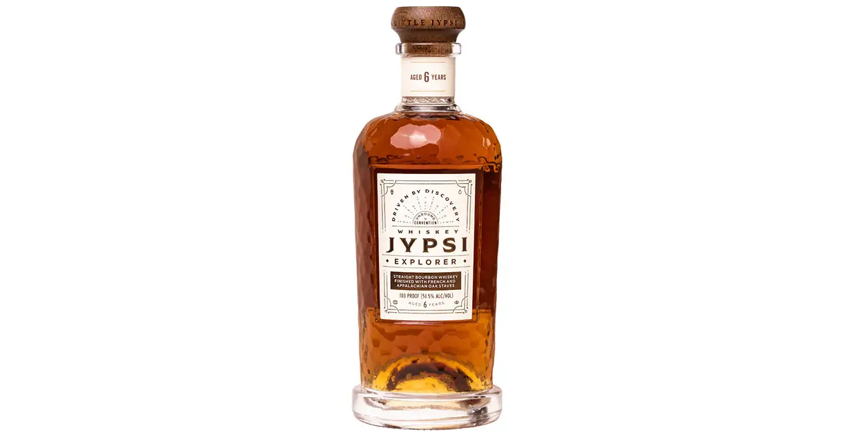 Whiskey JYPSI Explorer Bourbon Review