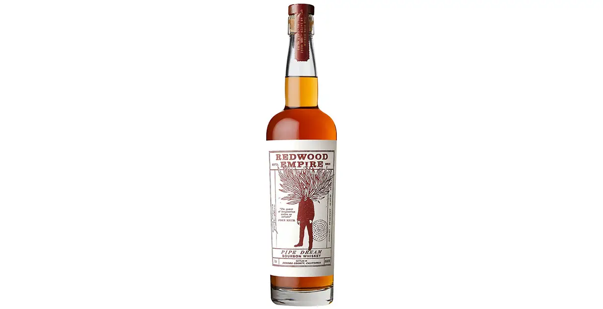 Redwood Empire Pipe Dream Bourbon Review